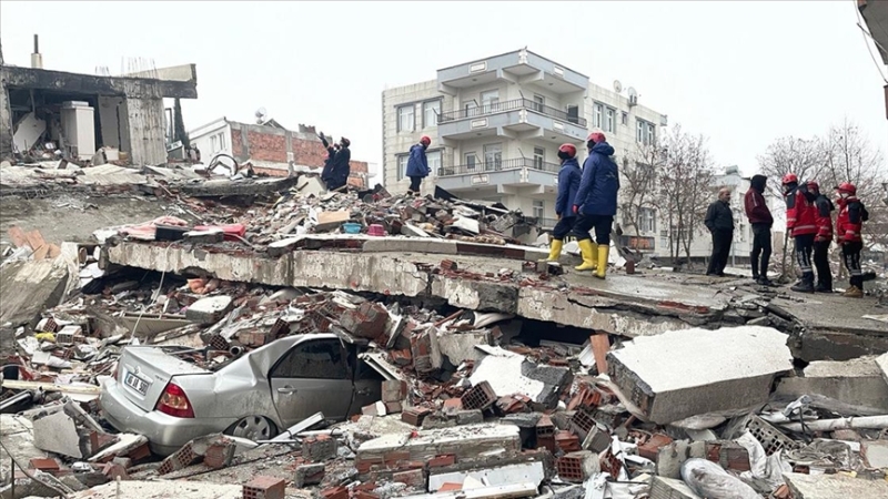 İZODER: 6 Şubat’ta yanlış yapılaşma ölümlere yol açtı