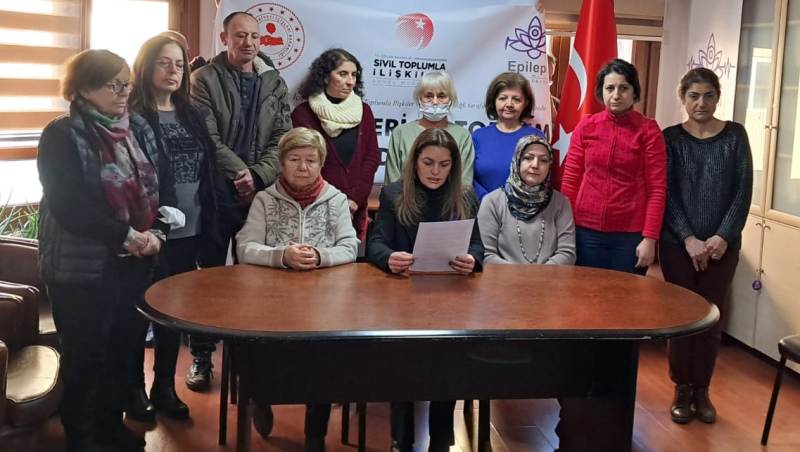 Epilepsi hastalarının Bakanlıklardan talepleri var!
