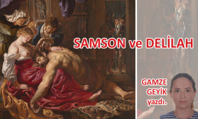 Samson ve Delilah