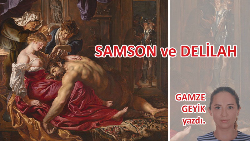Samson ve Delilah