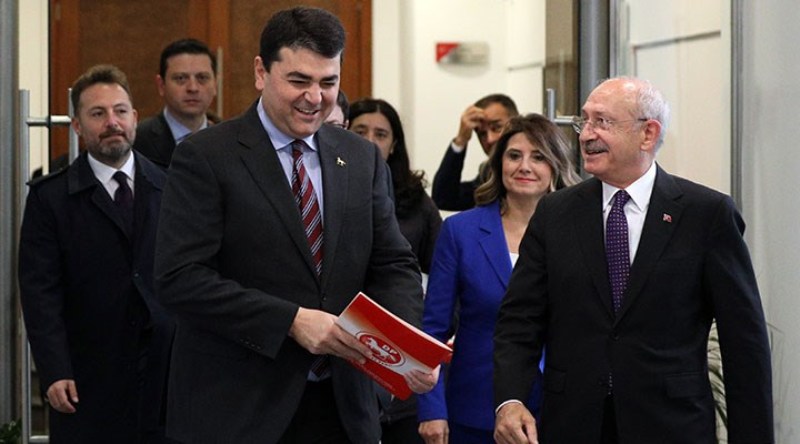 Gültekin Uysal: Kılıçdaroğlu’nun aday olmasını istiyoruz