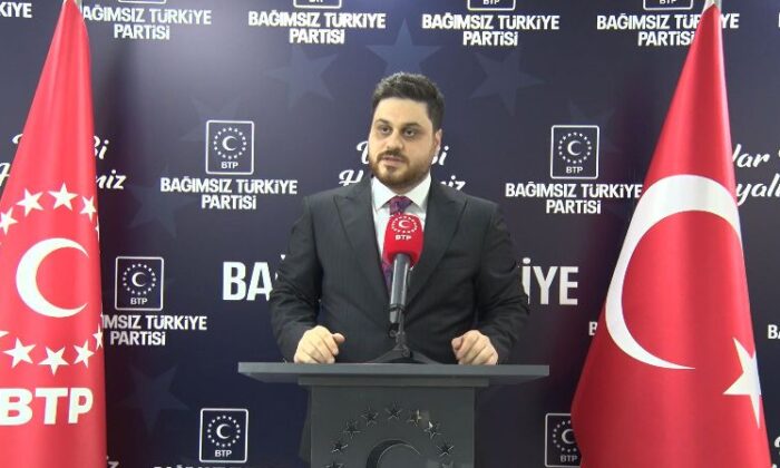 BTP lideri Hüseyin Baş sordu: Biri çıkıp Erdoğan’a ‘Ben hakkımı helal etmiyorum’ dese başına ne gelir?