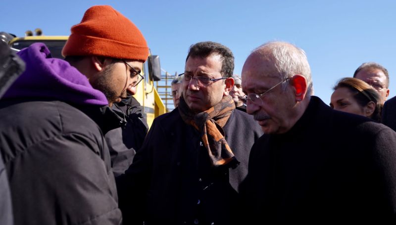 Kılıçdaroğlu: Halk koordinasyon merkezlerini kuracağız