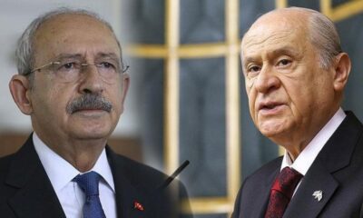 Devlet Bahçeli’den Kılıçdaroğlu’na ‘postal’ yanıtı