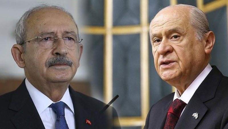 Devlet Bahçeli’den Kılıçdaroğlu’na ‘postal’ yanıtı