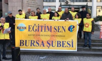 Eğitim-Sen: Uzaktan eğitim kararı akıl tutulmasıdır, kabul edilemez!