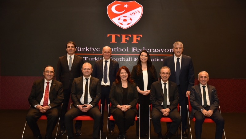 MHK’da Lale Orta ve yönetim kurulu göreve başladı