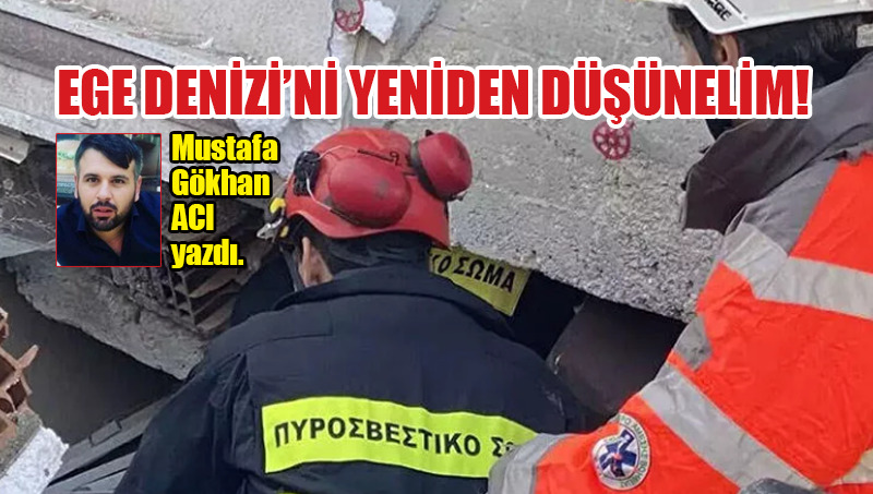 Ege Denizi’ni yeniden düşünelim!