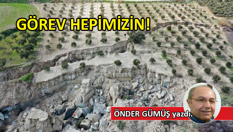 Görev hepimizin!