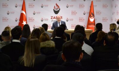 Ümit Özdağ’ı protesto edenler IŞİD kaçakçısı çıktı!