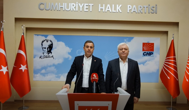 CHP’den twitter’a erişimin engellenmesine suç duyurusu