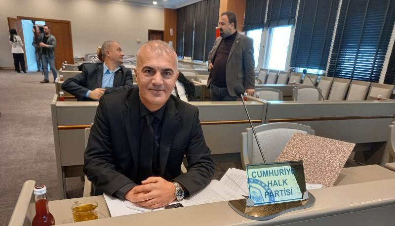 CHP Yıldırım Belediye Meclis Üyesi Çağıl’dan ‘uyuşturucu ile mücadele’ çağrısı
