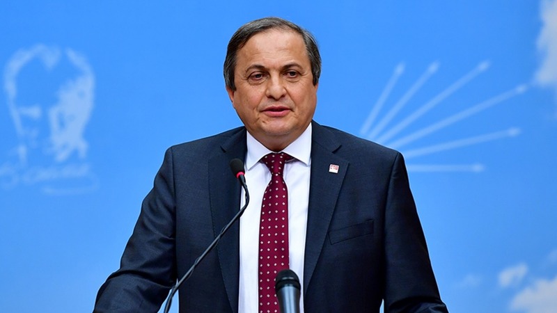 CHP Genel Başkan Yardımcısı Torun: Karanlık eller devreye girdi