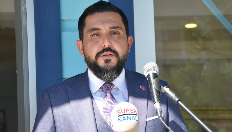 Turgay Yazıcı: Yardıma mı geliyorsunuz, işgale mi?