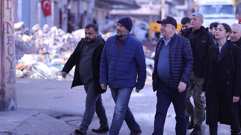 Zafer Partisi lideri Ümit Özdağ’dan ‘göç dalgası’ uyarısı
