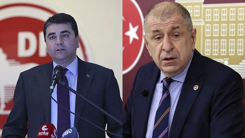 Gültekin Uysal’dan Ümit Özdağ’a çirkin benzetme
