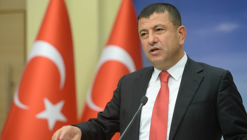 CHP’li Veli Ağbaba’dan ‘takılanlar’ vurgusu