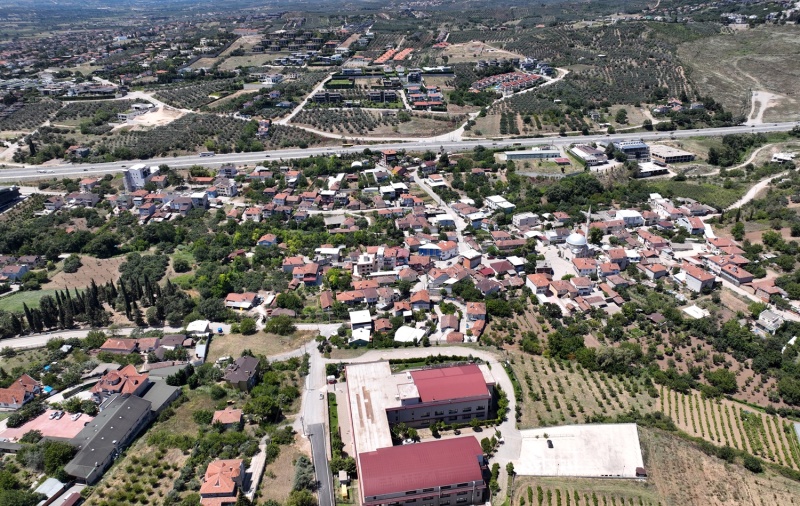 Çağrışan – Göynüklü İmar Planı Nisan’da meclise geliyor