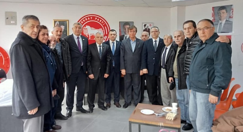 Demokratlar’da ‘Keles’ coşkusu: Geliyoruz!