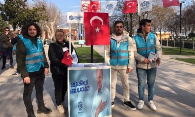 Memleket Partisi Bursa’da ilk milletvekili aday adayı Karakaya oldu