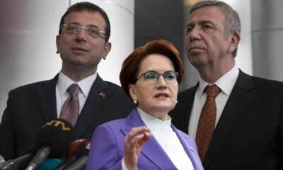 İYİ Parti’de flaş buluşma: Akşener, yeni önerisini iletti