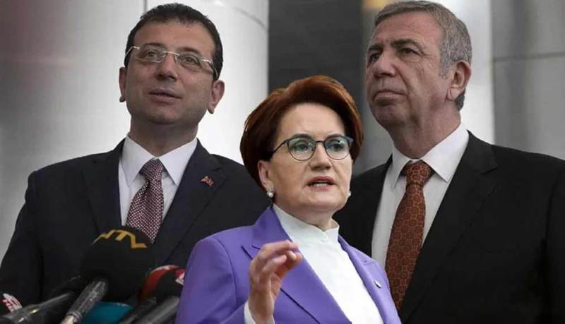 İYİ Parti’de flaş buluşma: Akşener, yeni önerisini iletti