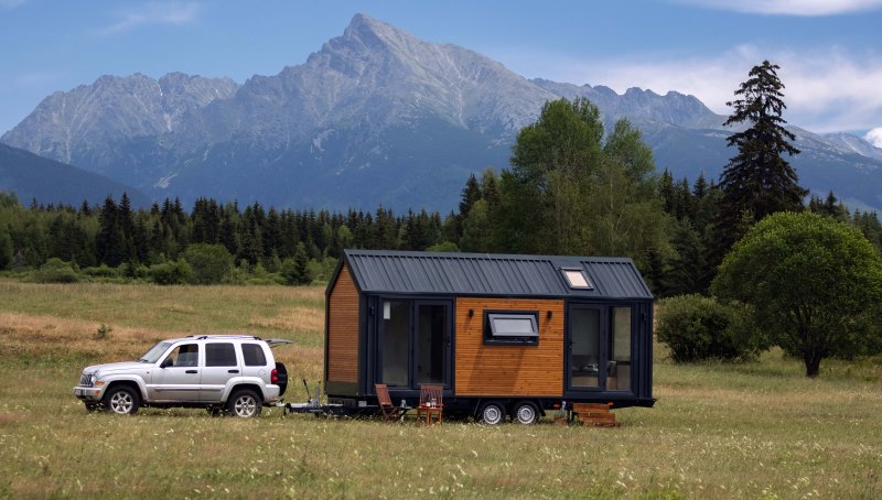 İşte 5 maddede tiny house satın alma rehberi