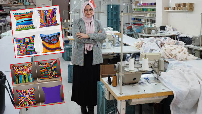 Reyhan Collection, ev tekstil ürünlerinde büyük oynuyor