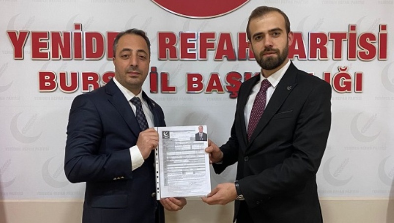Yunus Koçak: Kazanan Yeniden Refah Olsun!