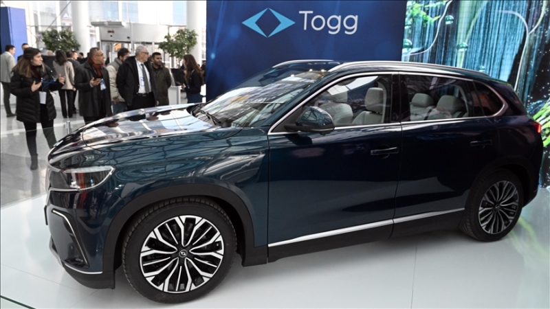 Togg T10X ön sipariş süreci başladı