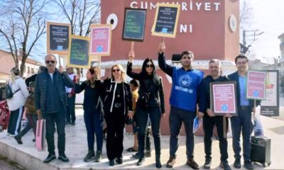 Türk Eğitim Sen Yenişehir’den bankalara ‘promosyon’ tepkisi