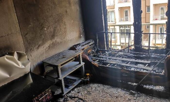 Gürsu İpekyolu Jandarma’nın fedakarlığı takdir topladı