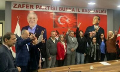 Zafer Partisi Bursa Teşkilatı, 100 bin imza startını veriyor