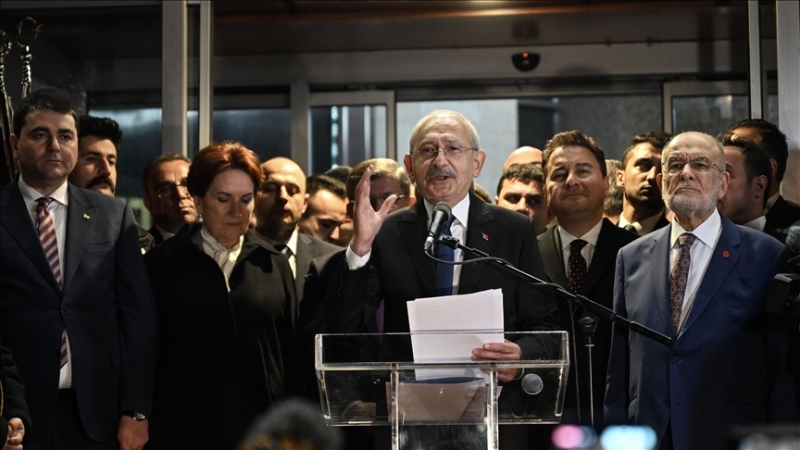 Dünya basını, Kılıçdaroğlu’nun adaylığını böyle gördü!