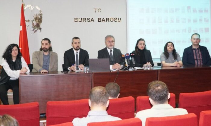 Bursa Barosu Deprem ve Afet Hukuku Merkezi kurdu