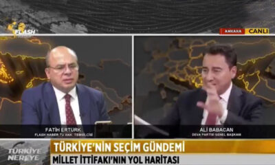 Babacan: Türkiye Cephesi oluşturduk!