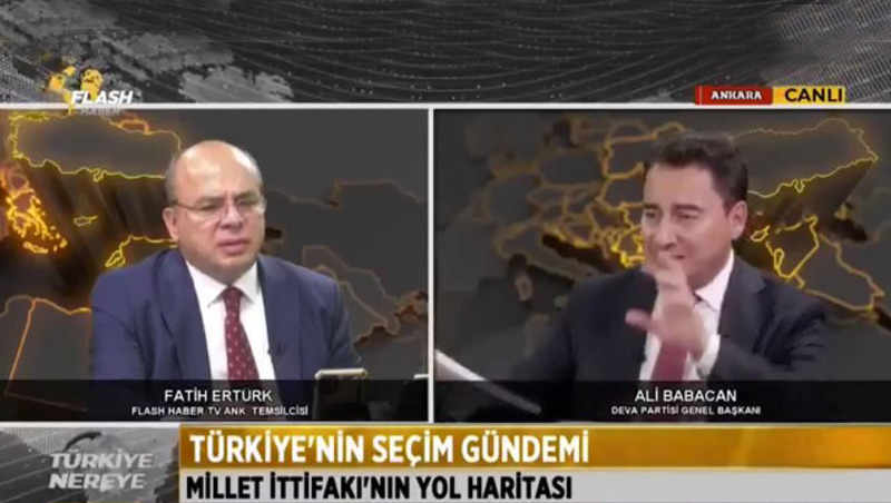 Babacan: Türkiye Cephesi oluşturduk!