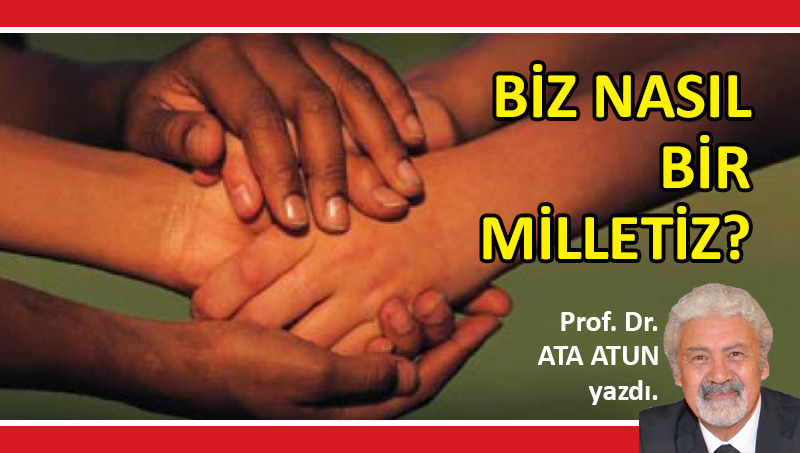 Biz Nasıl Bir Milletiz?