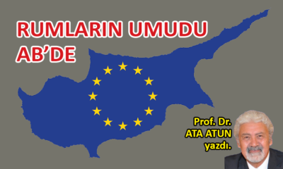 Rumların Umudu AB’de…