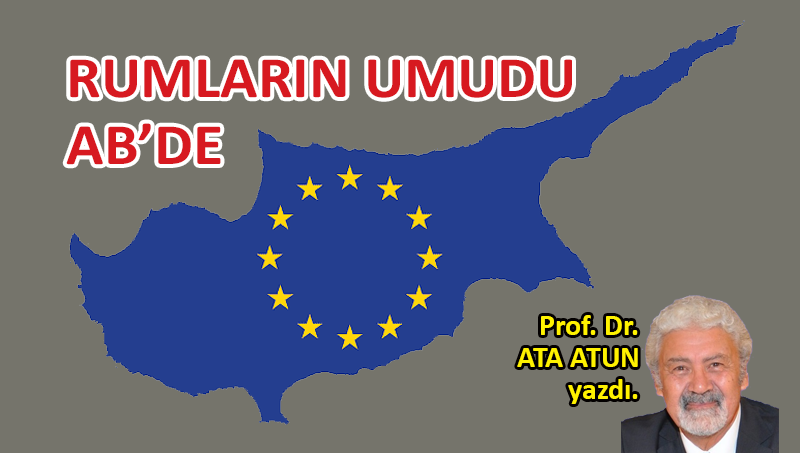 Rumların Umudu AB’de…