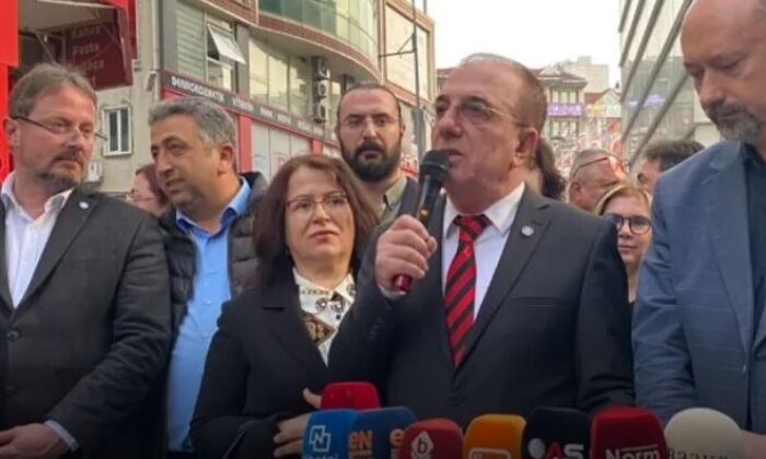 Yahya Bahadır: Ortak politikalar metnini hayata geçirmek için aday adayıyım