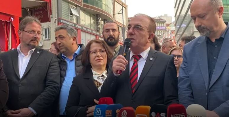Yahya Bahadır: Ortak politikalar metnini hayata geçirmek için aday adayıyım