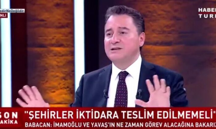 Babacan: Mutabakatımız herkesin içine sindi!