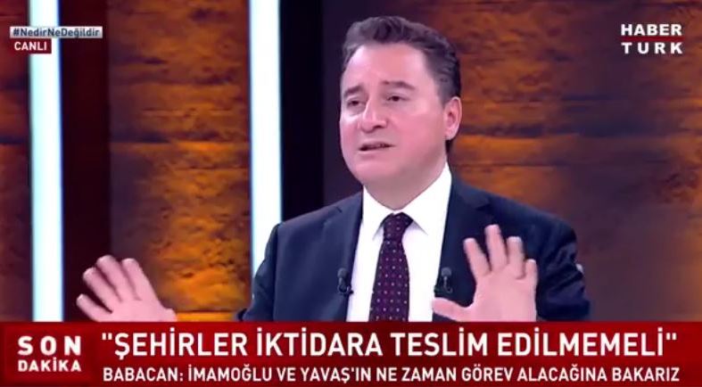 Babacan: Mutabakatımız herkesin içine sindi!