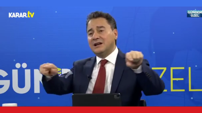 Babacan: Bir TOKİ dairesi 3 milyon lira olur mu?