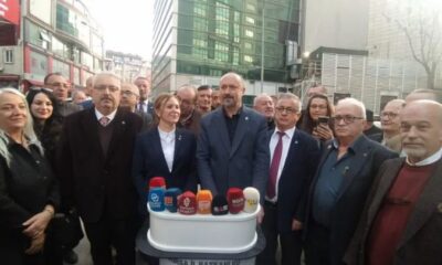 İYİ Parti Bursa’da Birgül Yıldız Günay, aday adaylığını açıkladı