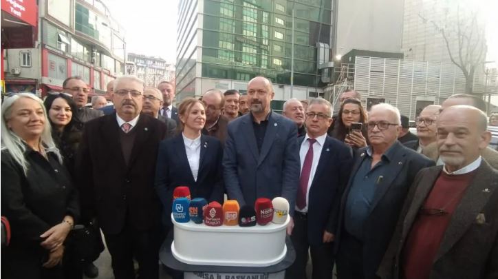İYİ Parti Bursa’da Birgül Yıldız Günay, aday adaylığını açıkladı