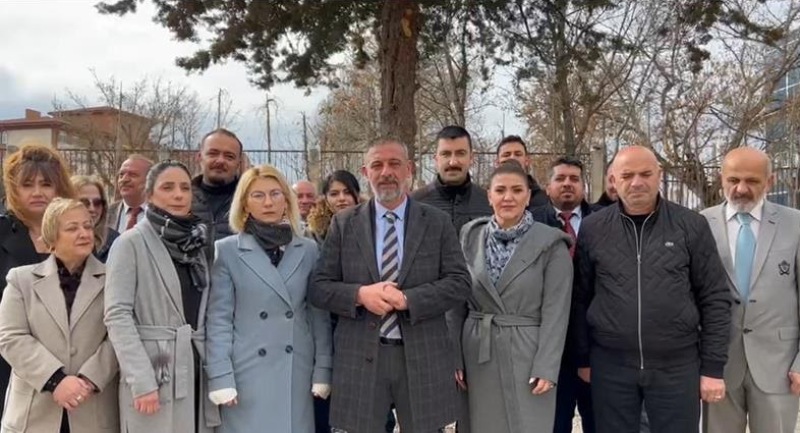 DP Ankara İl’den Kızılay Başkanı Kınık’a istifa çağrısı