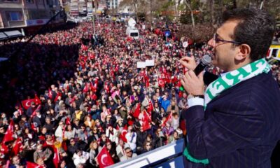 İmamoğlu: 86 milyon iktidar olsun, her şey çok güzel olsun!