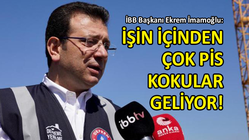 İmamoğlu’ndan ‘Fetö’yle ilişkili hakim kardeşi’ yanıtı